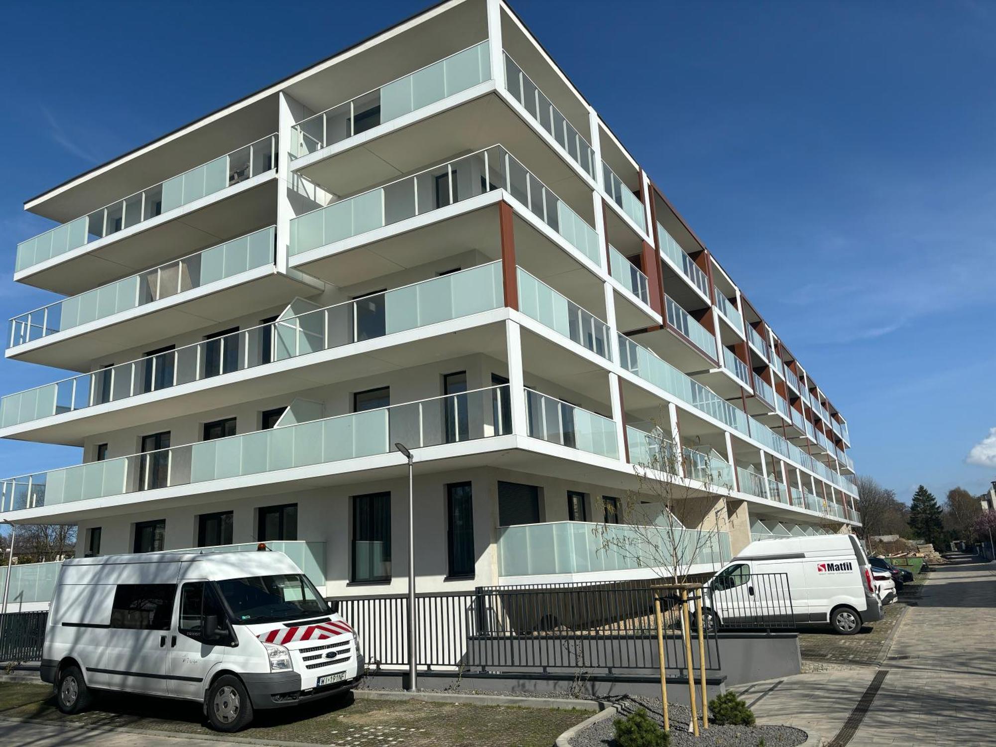 Apartamenty Polanowscy Apartament Blisko Morza Kollataja 7A Kolberg Exterior foto