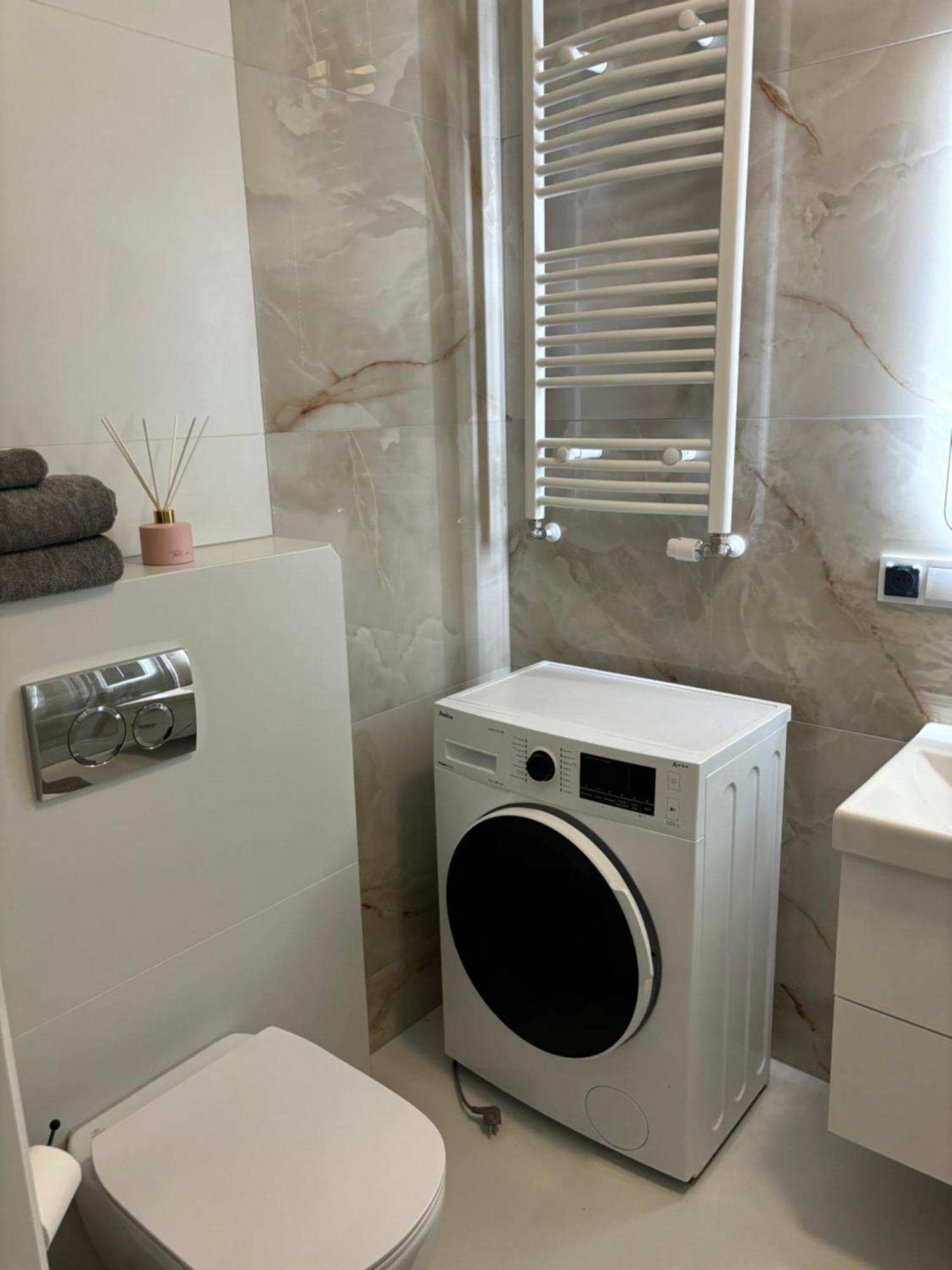 Apartamenty Polanowscy Apartament Blisko Morza Kollataja 7A Kolberg Exterior foto